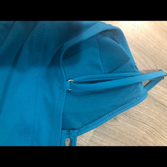 🤍2/30🤍 blue bathing suit - Picture 4 of 5